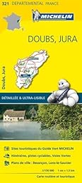 Doubs, Jura