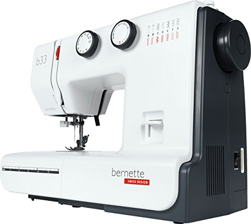 Bernette 33 Swiss Design Sewing Machine - Thumbnail 6