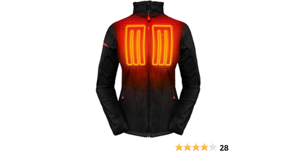 temp 360 heated jacket