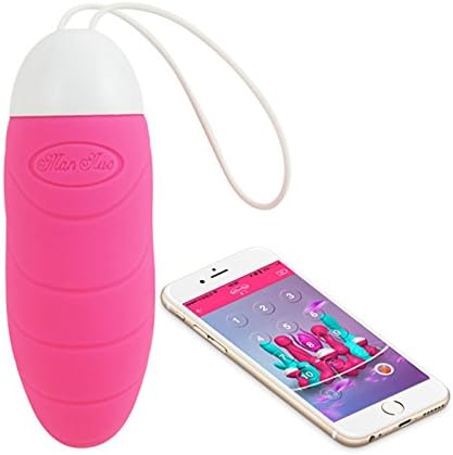 Wireless Remote App Control Female Body Massager Pocket Toy