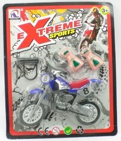 Mini Finger Motor Bike Motor Cycle