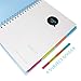 Cheerup Spiral Notebook, B5 10