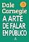 Livro A arte de falar em público