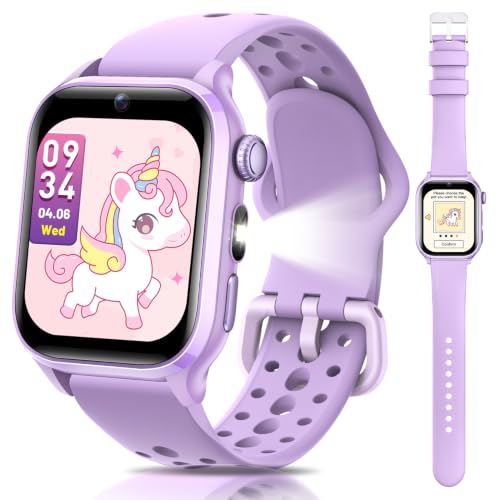 RUXINGX Kids Smart Watch No APP