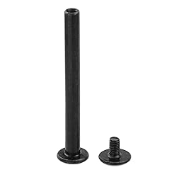 Savagrow 20 Sets M3 x 40mm Binding Post Screws Hex