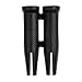 MagiDeal Plastic Golf Grip Installation Tool Accessory Repair Kit To Fit Grips On Larger Big Shaft Butts