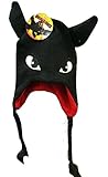 HOW to Train Your Dragon ~ Toothless ~ Laplander Hat