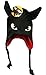HOW to Train Your Dragon ~ Toothless ~ Laplander Hat