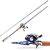 Sougayilang-Spinning-Baitcasting-Fishing-Rod-with-Fishing-Reel-Combos-Leftright