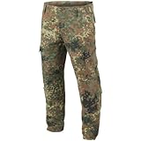 Teesar ACU Ripstop Combat Trousers Flecktarn