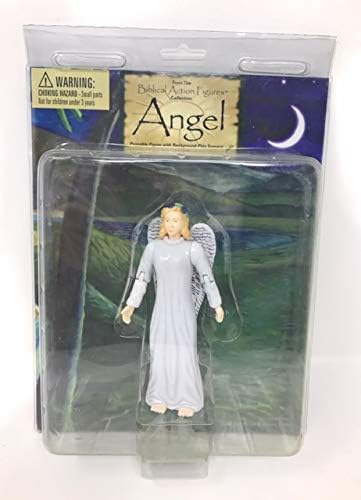 Action Figures Biblical Angel Toy Doll 