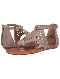 Report Lowell - Sandalias planas para mujer