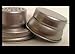 Mason Jar Cocktail Shaker Lid Set Fits Any 2 Inch Opening