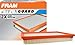 FRAM CA8817 Extra Guard Flexible Rectangular Panel Air Filter primary