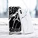TORRAS Marble Designed for iPhone Xs Case/iPhone X Case, Ultra Thin Slim Case Soft Marble TPU Phone Case