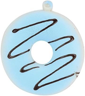 Clearance! ❤️ Decompression Toys, Neartime Squishy Doughnut Rising Squeeze Healing Fun Toy Stress Reliever Decor Toys (5cm, Random Colour)