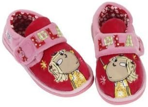 size 4 slippers baby