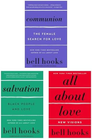 Amazon.com: ALL ABOUT LOVE: 9780063269347: bell hooks: Books