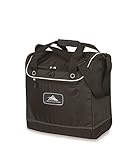 High Sierra Basic Boot Bag Boot Bag, Black