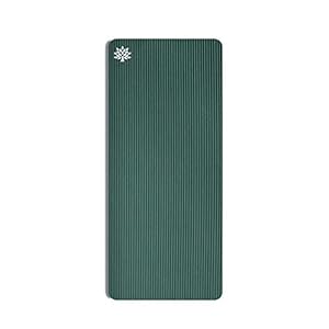 ZMXZMQ Thick Long Nbr Comfort Foam Yoga Mat, Non Slip Pro Yoga Mat, with Carrying Strap And Net Bag, for Exercise, Yoga, And Pilates