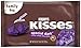 HERSHEY'S Kisses Dark Chocolate Candy, 18 Ounce (Pack of 3)