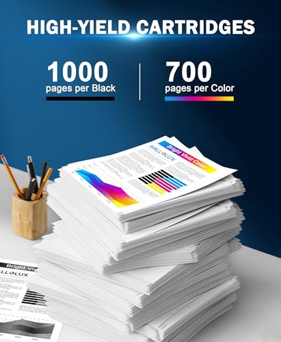117A Toner Set 117A Compatible with HP 117A for Toner HP Color Laser MFP 178nwg MFP 179fwg 178nw 179fnw 179 178 Laser 150a 150nw 150w W2070A W2071A W2072A W2073A (1 Black, 1 1 Cyan, 1 Magenta, 1 Yellow)
