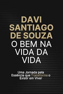 Livro O Bem Na Vida Da Vida