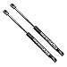 Qty(2) BOXI Hood Lift Supports Struts Shocks Springs Dampers Compatible With 2008-2009 Pontiac G8 Hood 6557, SG330116