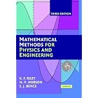 Mathematical Methods for Physics and Engineering: A Comprehensive Guide
