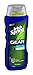 Irish Spring Gear 3 in 1 Body hair and Face Body Wash - 15 Ounce, 2 Pack