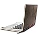 Twelve South BookBook for MacBook | Vintage Leather Book case/Sleeve for 11-inch MacBook Air