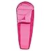Eureka! Lady Bug 30-Degree Fahrenheit Kids' Sleeping Bag, Aurora Pink