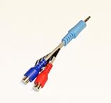 OEM Samsung Component Cable CBF Signal - UN50MU6300F, UN50MU6300FXZA, UN55K6250AF, UN55K6250AFXZA, UN55K625DAF