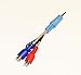 OEM Samsung Component Cable CBF Signal - UN50MU6300F, UN50MU6300FXZA, UN55K6250AF, UN55K6250AFXZA, UN55K625DAF