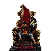 Mua Fling Gk 発売り ワンピース Onepiece 雷神 エネル フィギュア ガレージキット 海外 Bp 限定品 樹脂製 スタチュー Tren Amazon Nhật Chinh Hang 21 Fado
