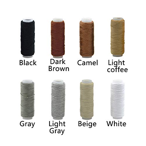 3 Upholstery+29+Pack+Leather+Large+Eye+Stitching