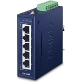 Planet IGS-500T 5-Port 10/100/1000T Gigabit Ethernet Switch