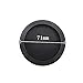 Frame Tube Hole Plugs for Silverado Sierra Rear Wheel Well Cover