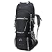 Mountaintop 70L+10L Hiking Backpack