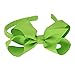 7Rainbows Girls Boutique Grosgrain Ribbon Headbands with Bows(FS007-3)