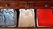 EZSTAX Clothing Organization System, Small Size, 40 Pack