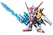 Bandai Hobby BB#378 Maryu Kenshi Zero Gundam Legend BB, Bandai SD Action Figure