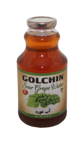 GolchinSour Grape Water
