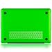 Kuzy MacBook Pro 13 inch Case 2015, A1502 MacBook Pro Case A1425 2014 2013 2012 Retina Display Plastic Hard Shell Cover, MacBook Pro 13.3 inch Case for Older Version, Green