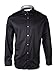 Calvin Klein Sportswear Men's Stripe Dobby Button-Down Collar Woven Shirt