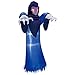 Joiedomi 8 FT Halloween Inflatable Giant Spooky Warlock with Build-in LEDs Blow Up Inflatables for Halloween Party Indoor, Outdoor, Yard, Garden, Lawn Decorations