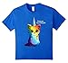 Caticorn Rainbow T shirt Meowgical Cat Unicorn Kittycorn Tee