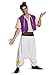 Aladdin Adult Street Rat Costume, Official Disney Alladin Character Costume, X-Large
