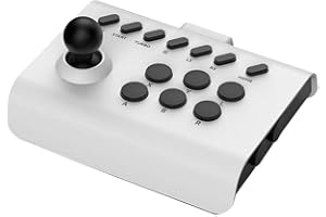 Arcade Fight Stick Game Joystick Controller for Nintendo Switch for PS4 PS3 - Ultimate Pandora Box PC Android iOS Mobile Phon