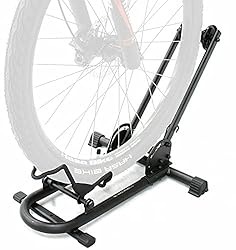 BIKEHAND Fat Electric E Bike Bicycle Tire Floor